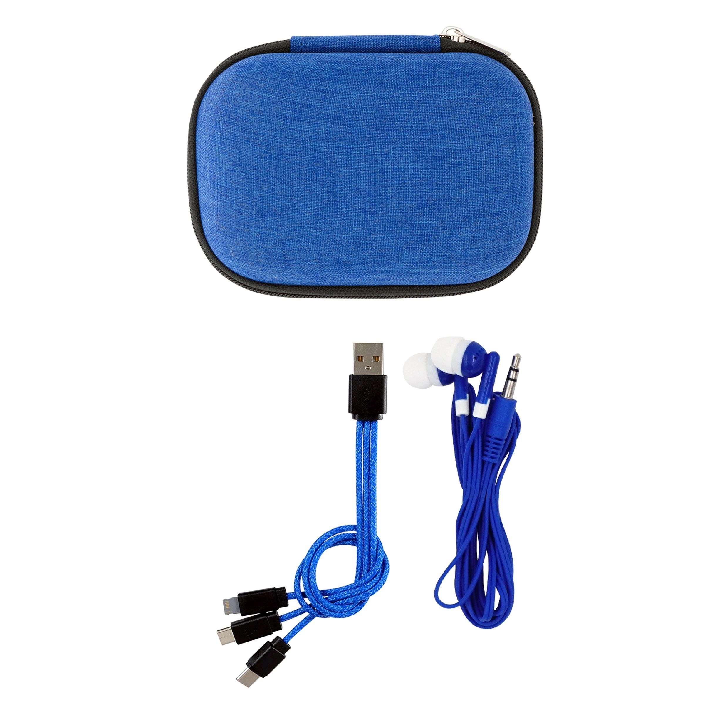 Ridge Buds & Cable Tech Set 16