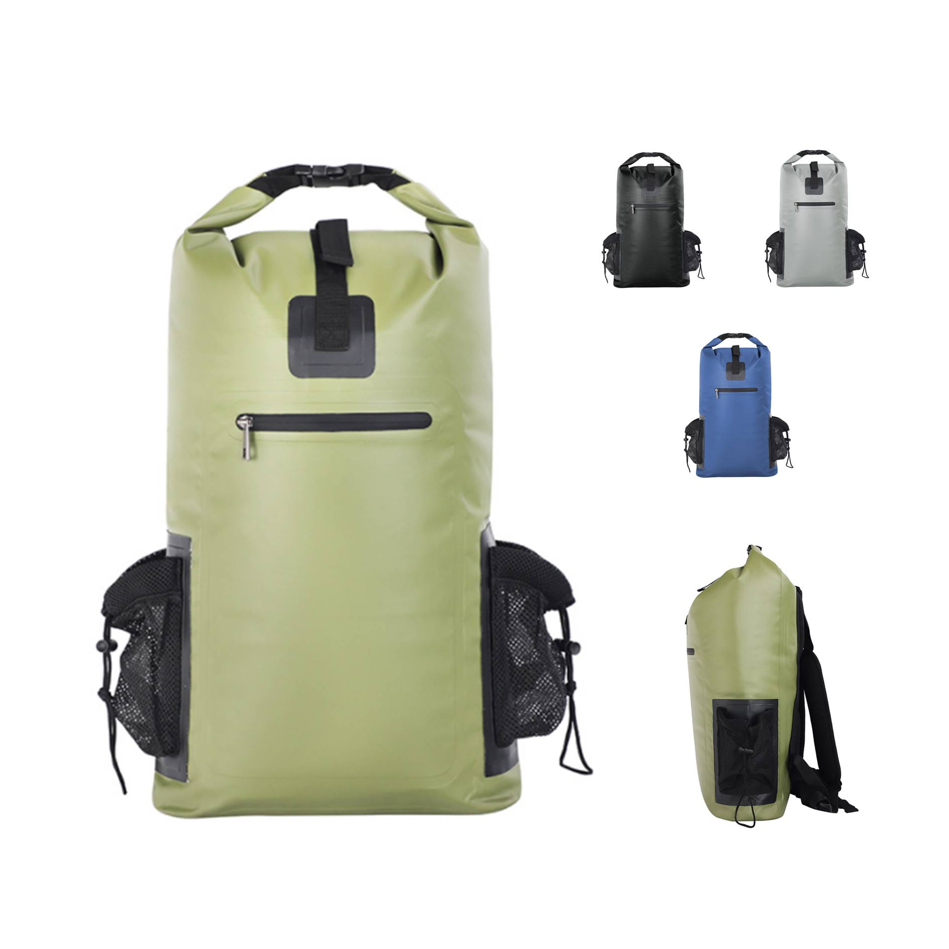 Outdoor Sports Waterproof Cycling Backpack 3