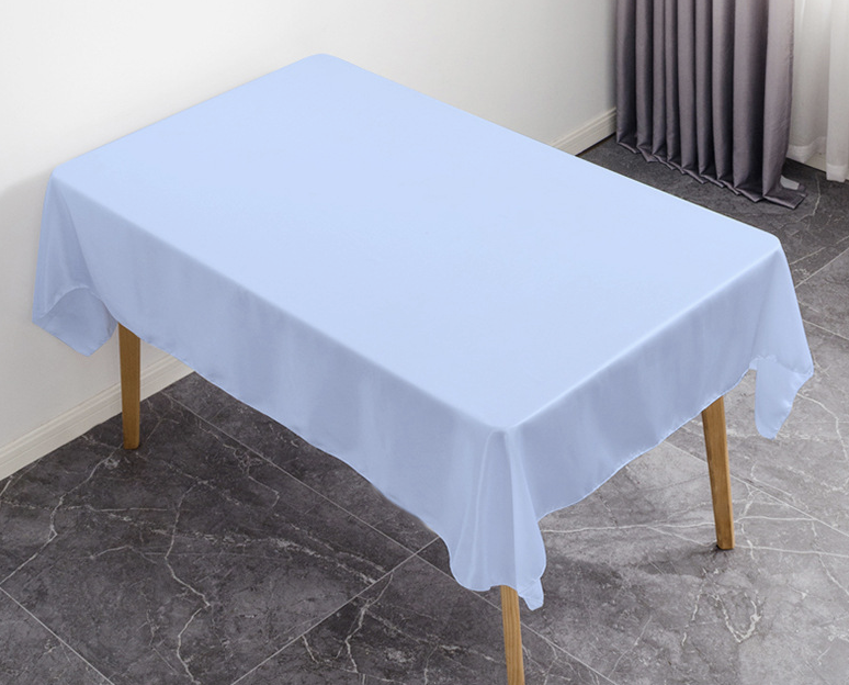 Rectangle 6 Feet Table Cloth 7
