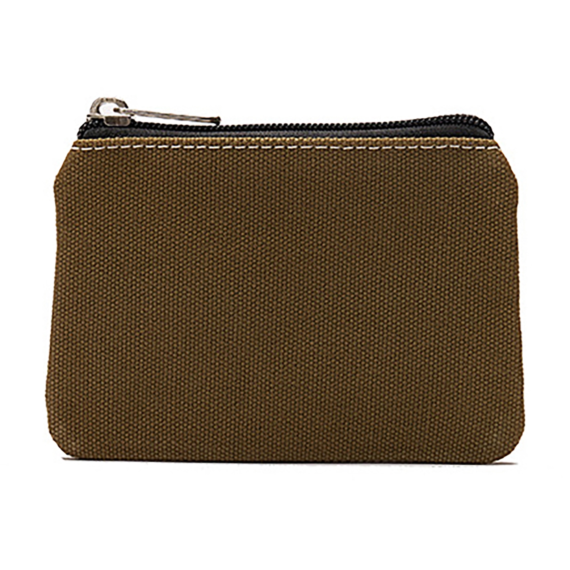 MOQ 50pcs Canvas Small Zipper Blank Coin Purses Pouches 9