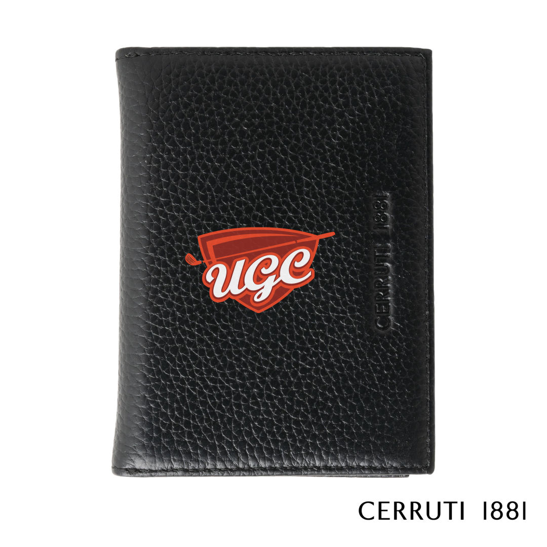 Cerruti 1881® Buzz Card Holder w/Power Bank