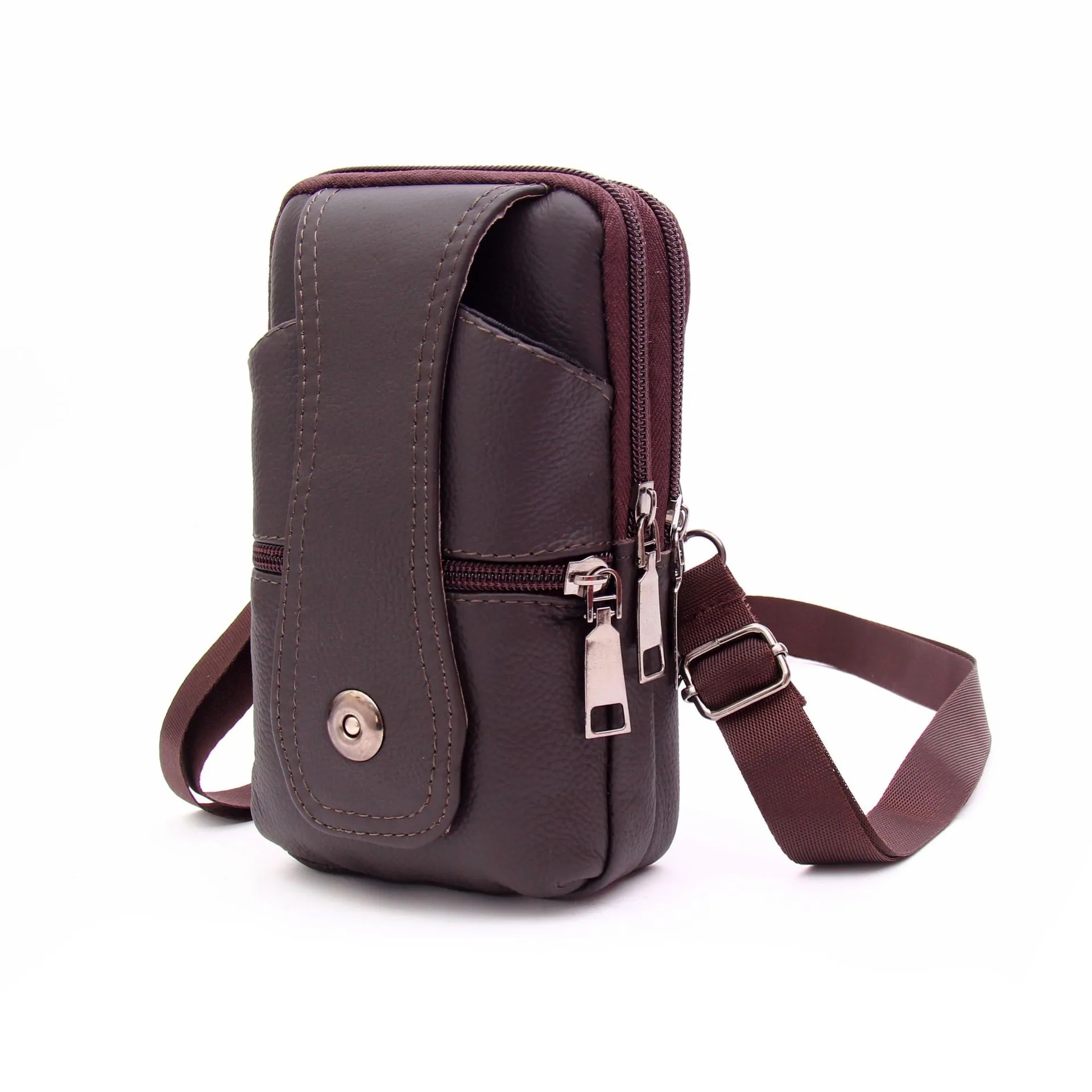 Fashion Waist Belt Pack Cell Phone Purse Wallet 5