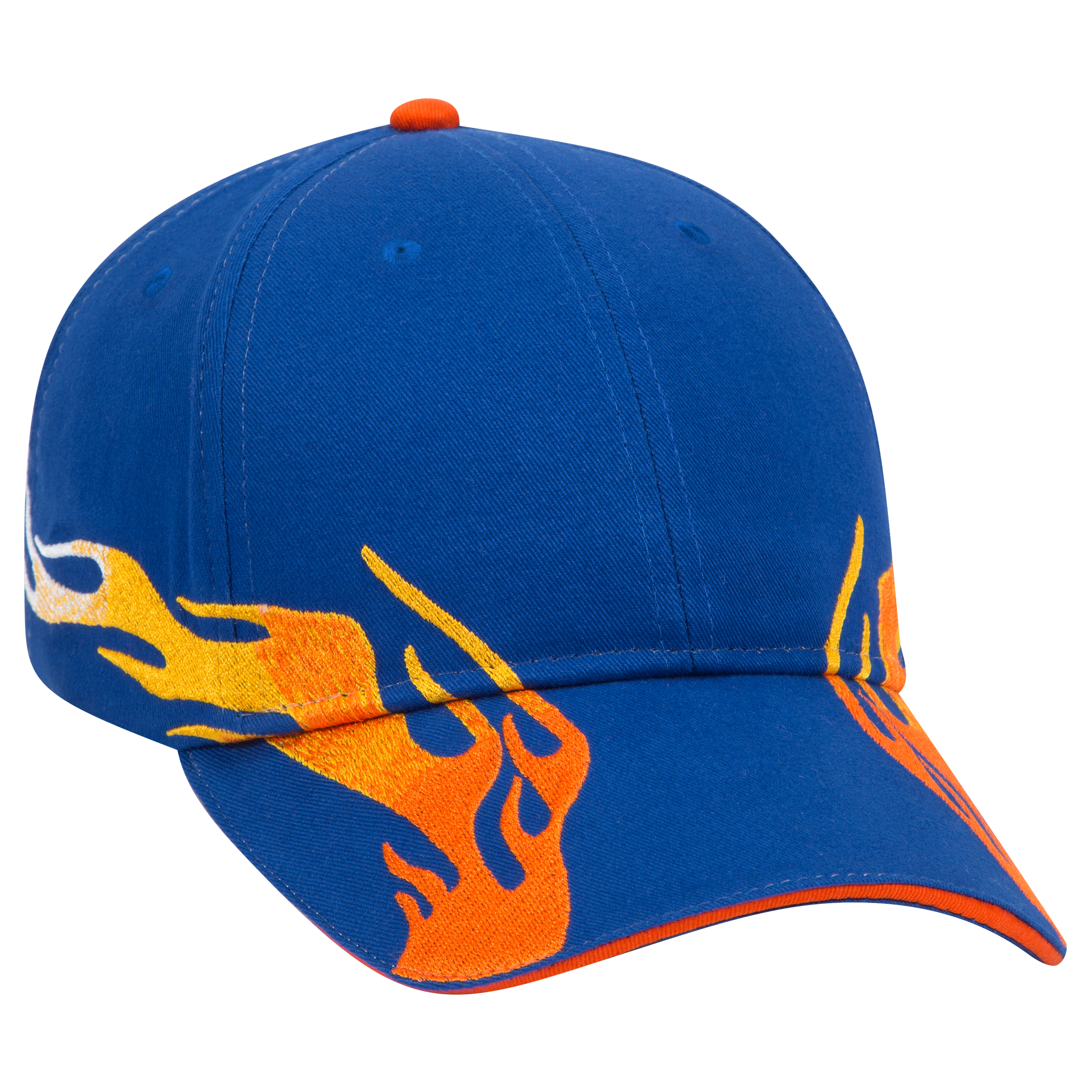 OTTO CAP® 6 Panel Low Profile Baseball Cap 37
