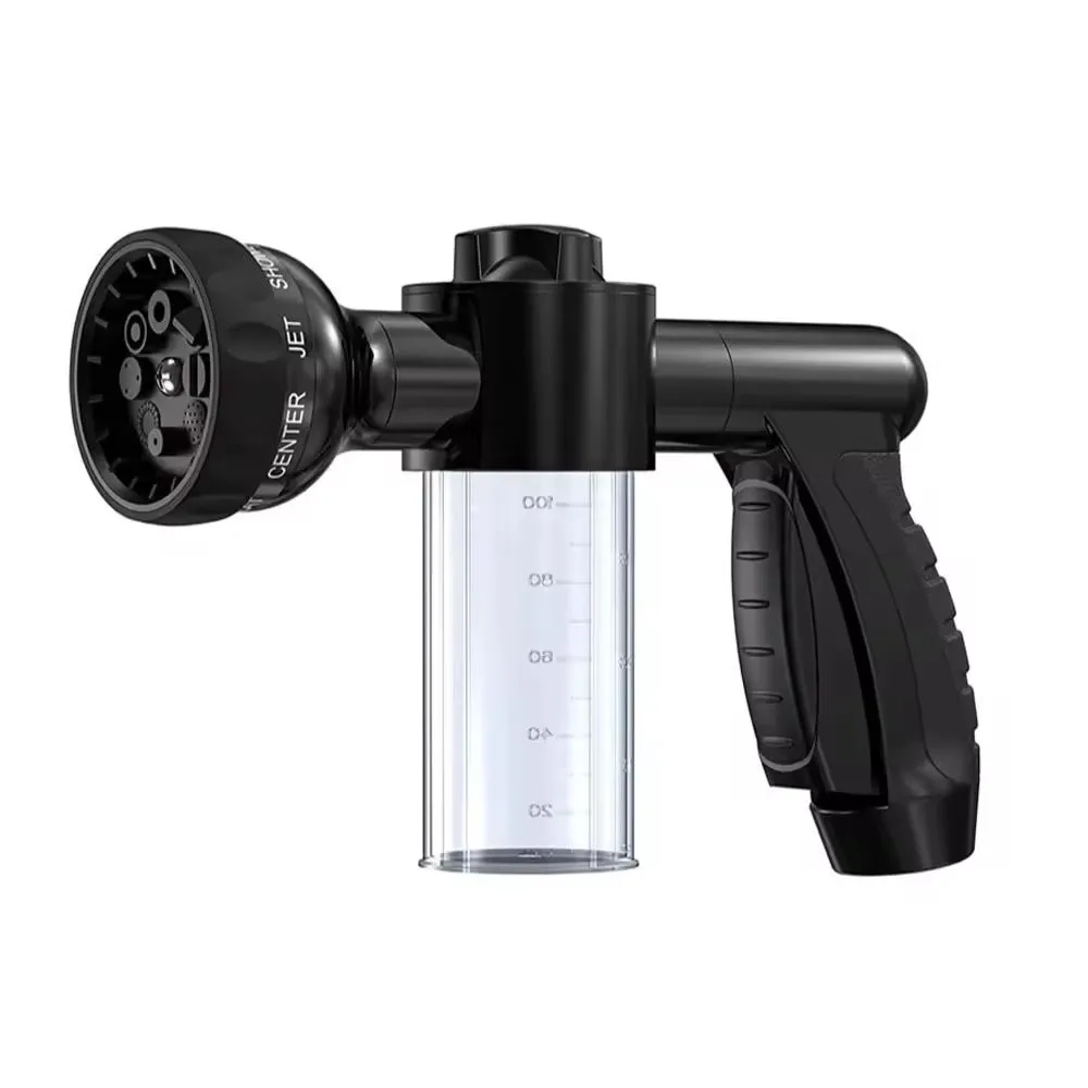 Multi-Purpose Pet Washer Shampoo Sprayer 9