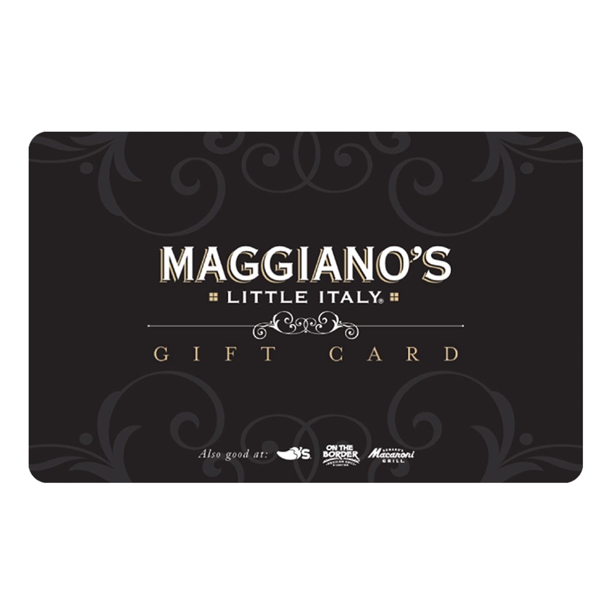 Maggiano's Gift Card 2