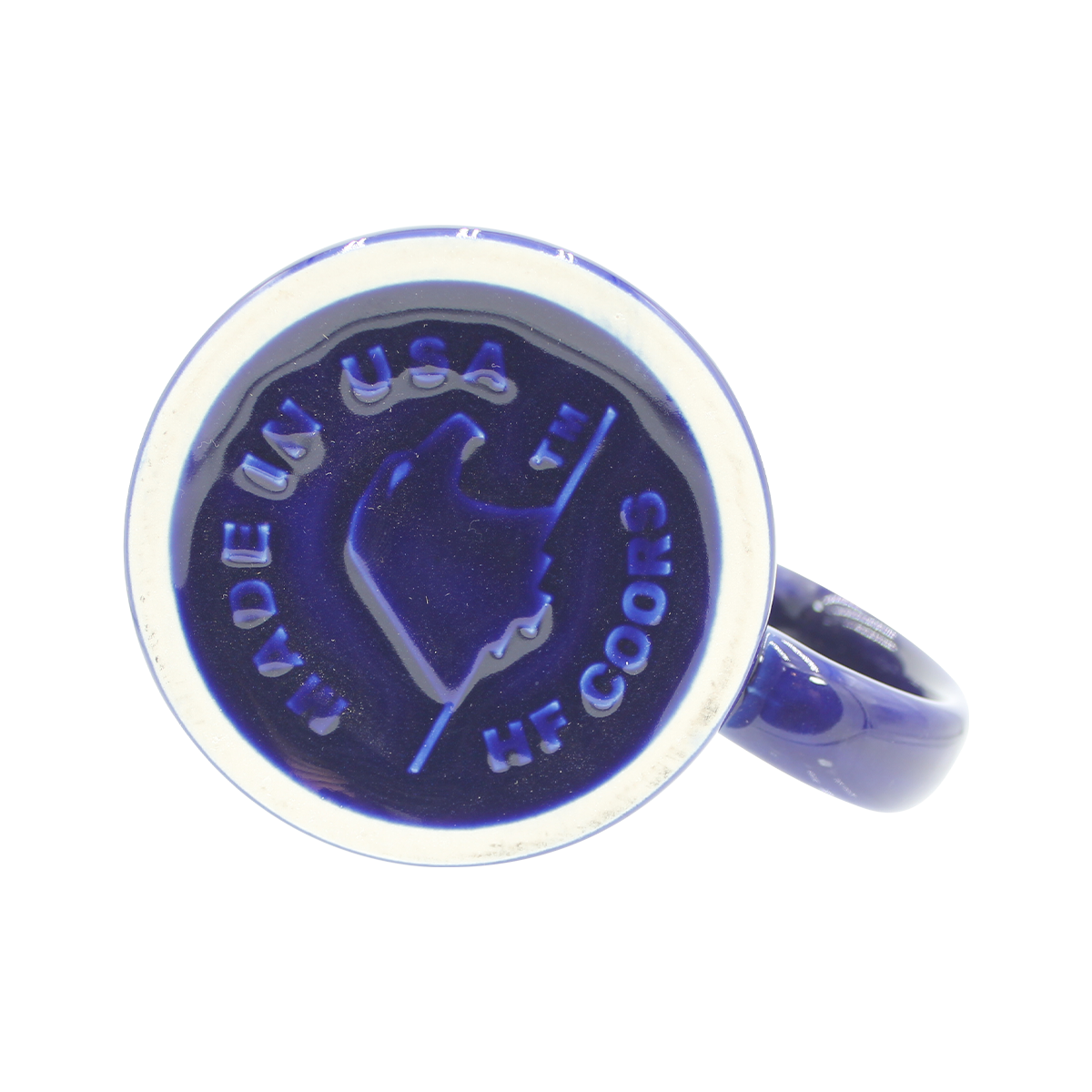 11 oz. Mug - Cobalt 1