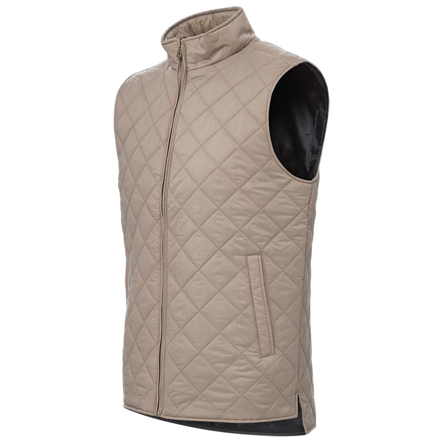 Weatherproof® Lightweight Diamond Quilted Vest 4