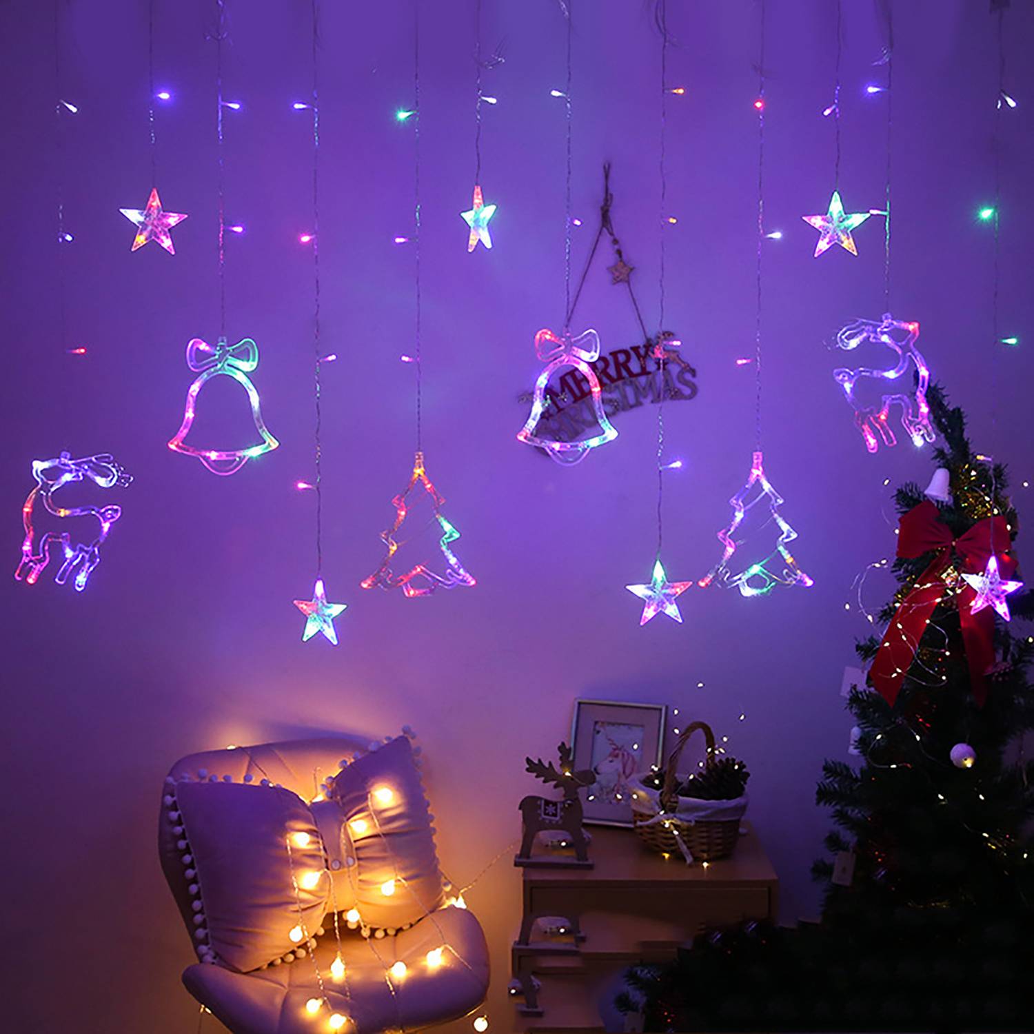 Customized Christmas LED Light 4