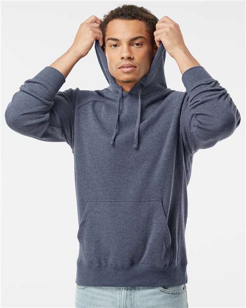 Unisex Special Blend Raglan Hooded Sweatshirt - PRM33SBP 91