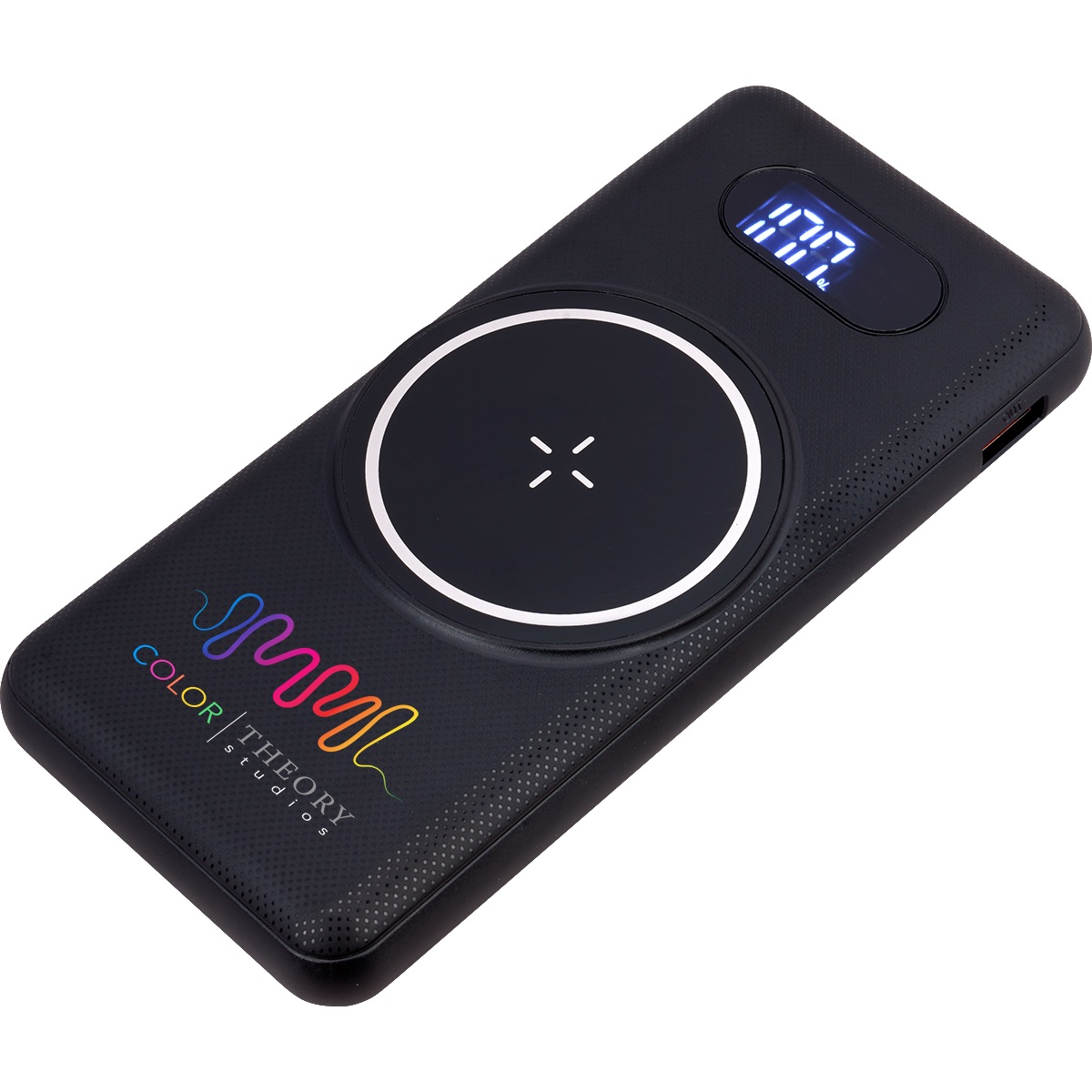 Magnetic Wireless Charger & Power Bank 10,000mAh 26