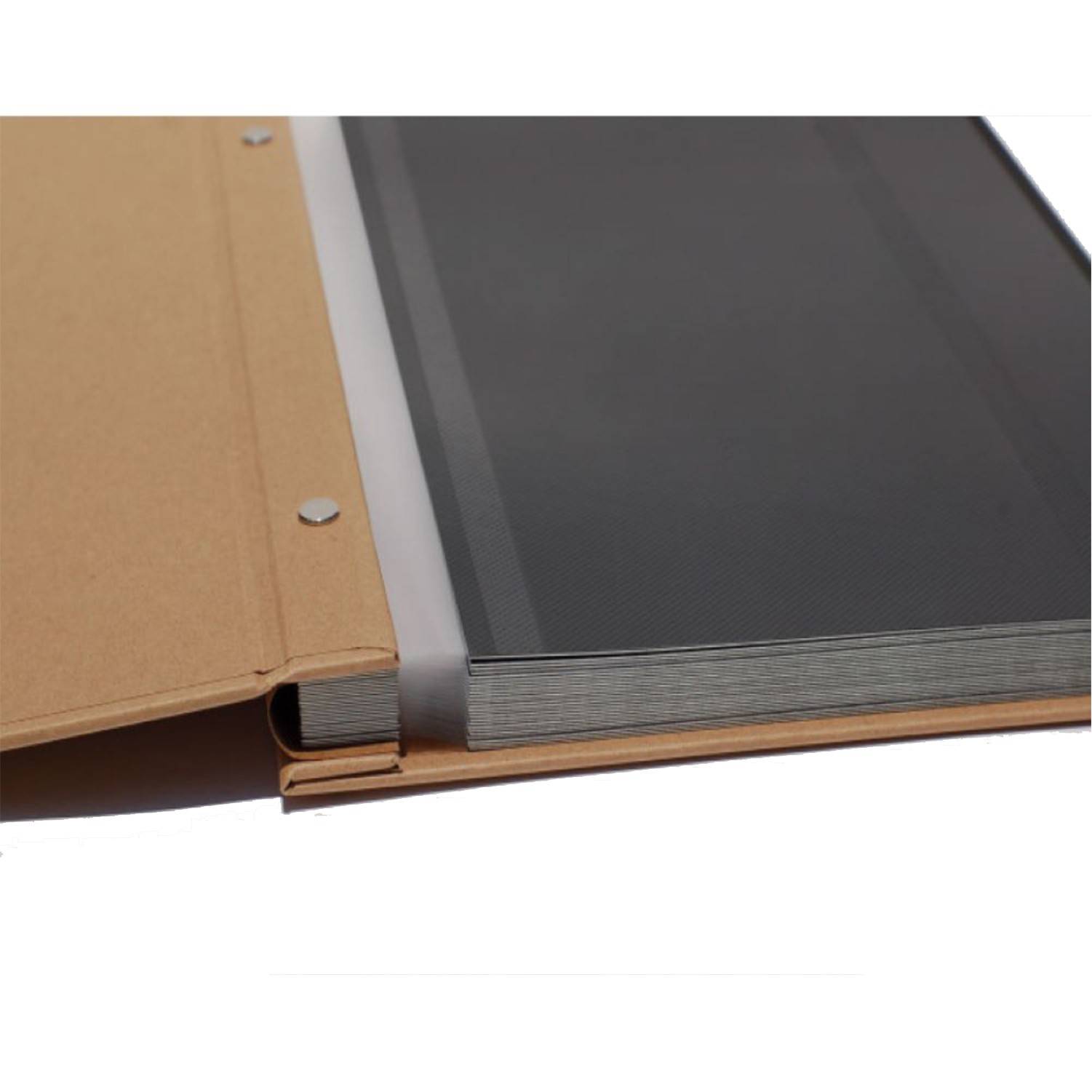 Simple Literature And Art RETRO 16 Inch Manual DIY Album 1