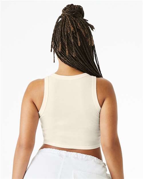 Women's Micro Rib Racer Tank - 1019 11