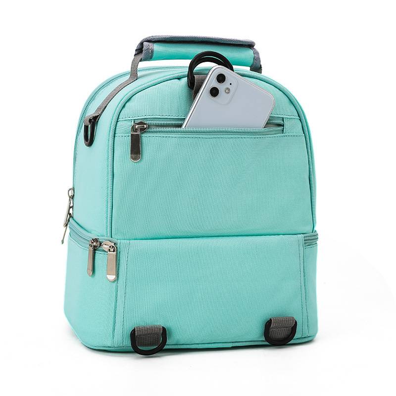 Breast Milk Preservation Insulation Bag Backpack 7