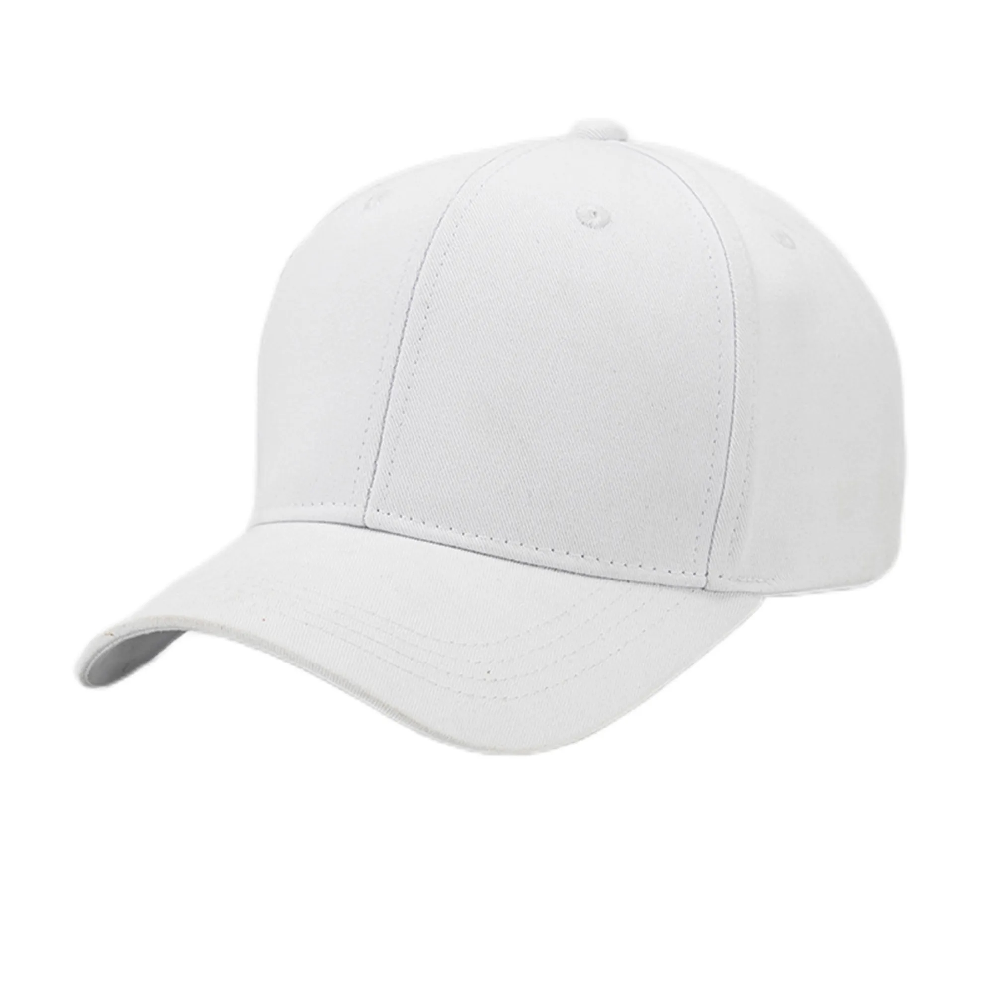 Contoured Cotton Twill Baseball Cap 3
