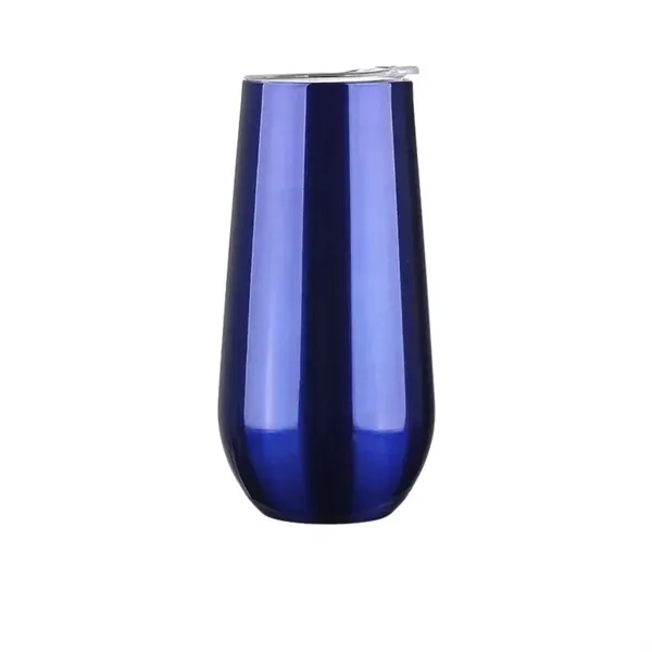 6oz Insulated Eggshell Cup - Double-Walled Design 8