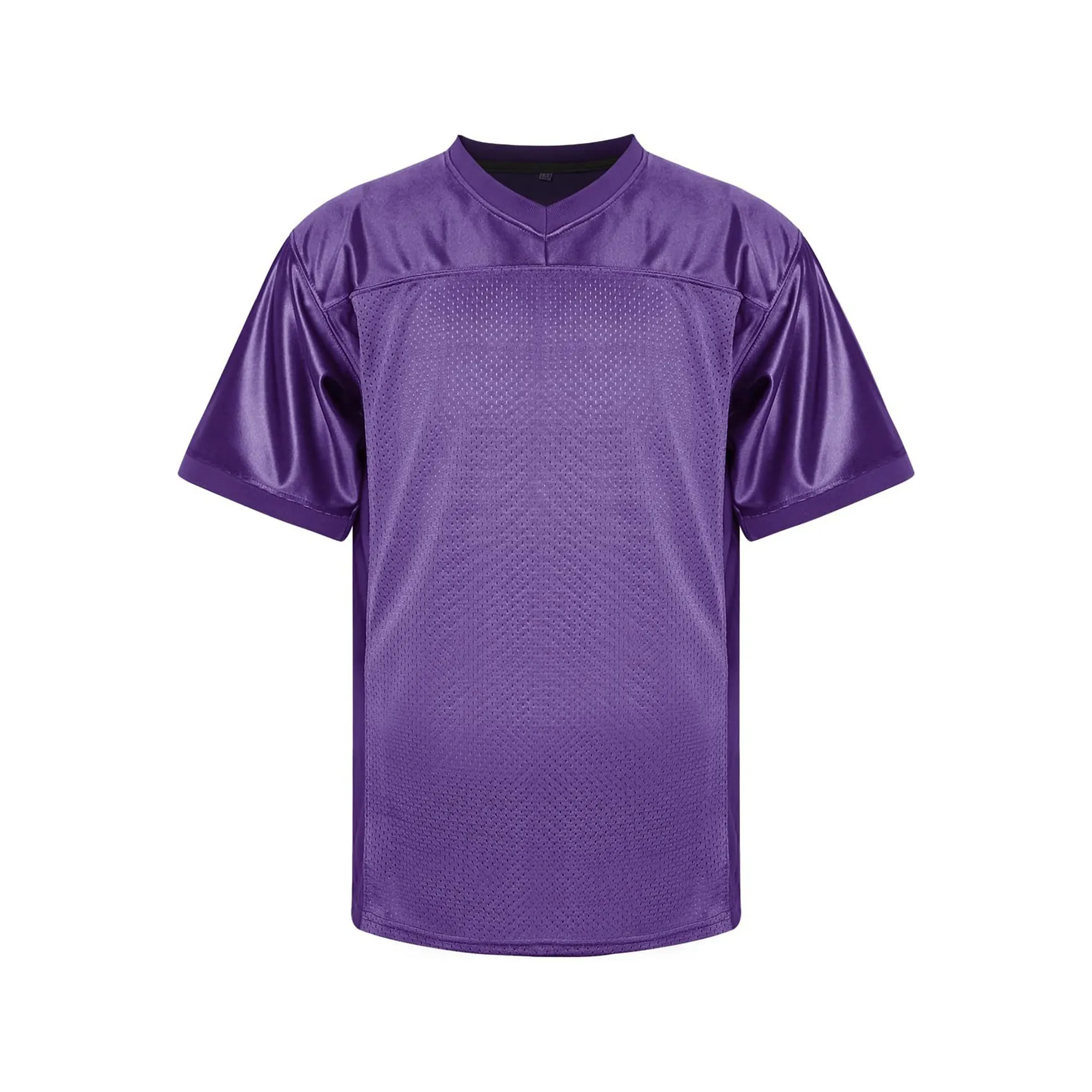 MOQ 20 Football Jersey Mesh Sports Team Shirt 12