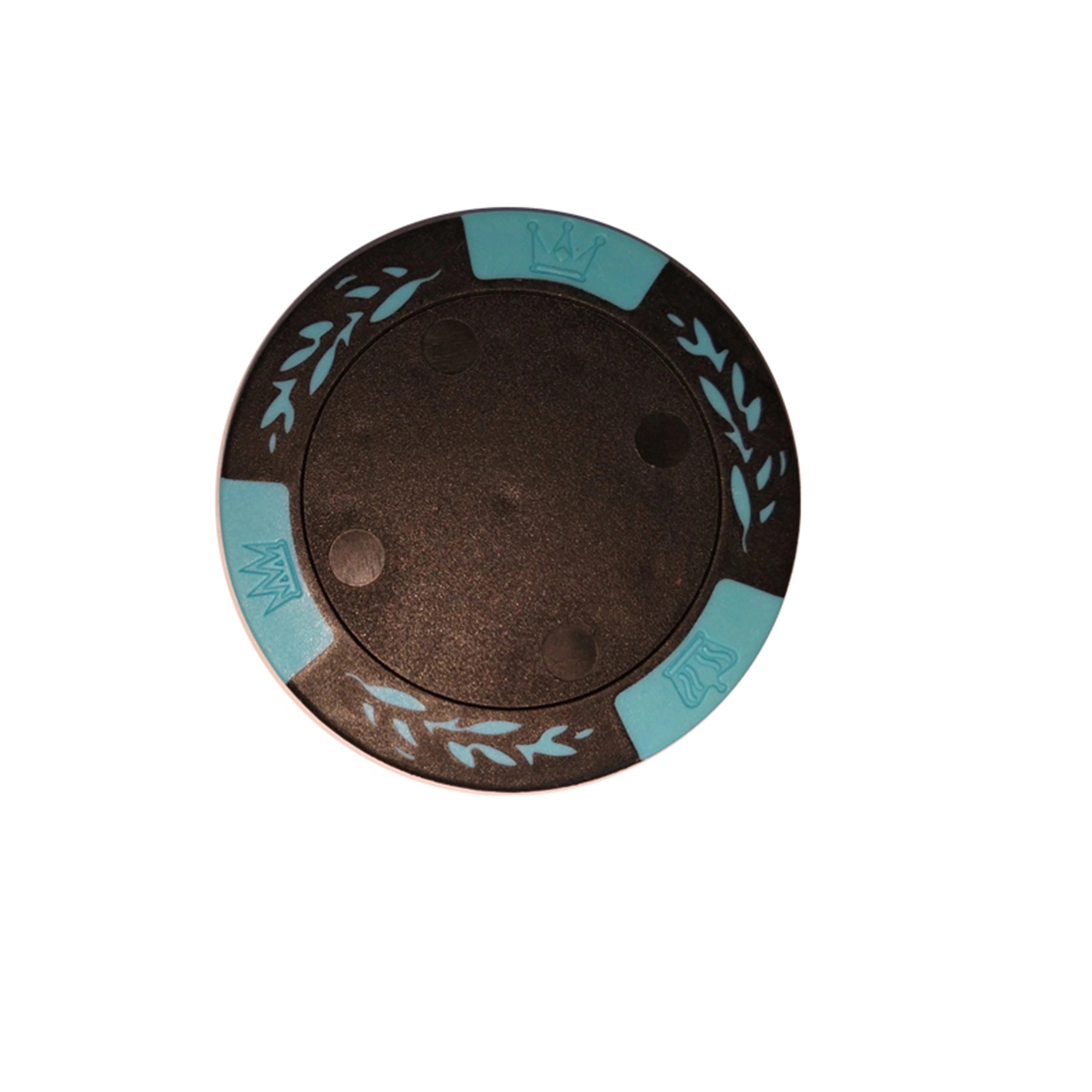 Round poker chips 2