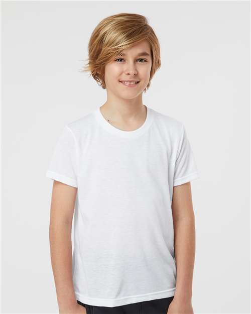 Youth Poly-Rich T-Shirt - 265 53