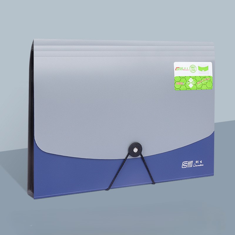 PP Plastic 13-Pocket A4 File Organizer 4