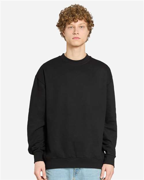 Unisex Urban Crewneck Sweatshirt - LS16004 6