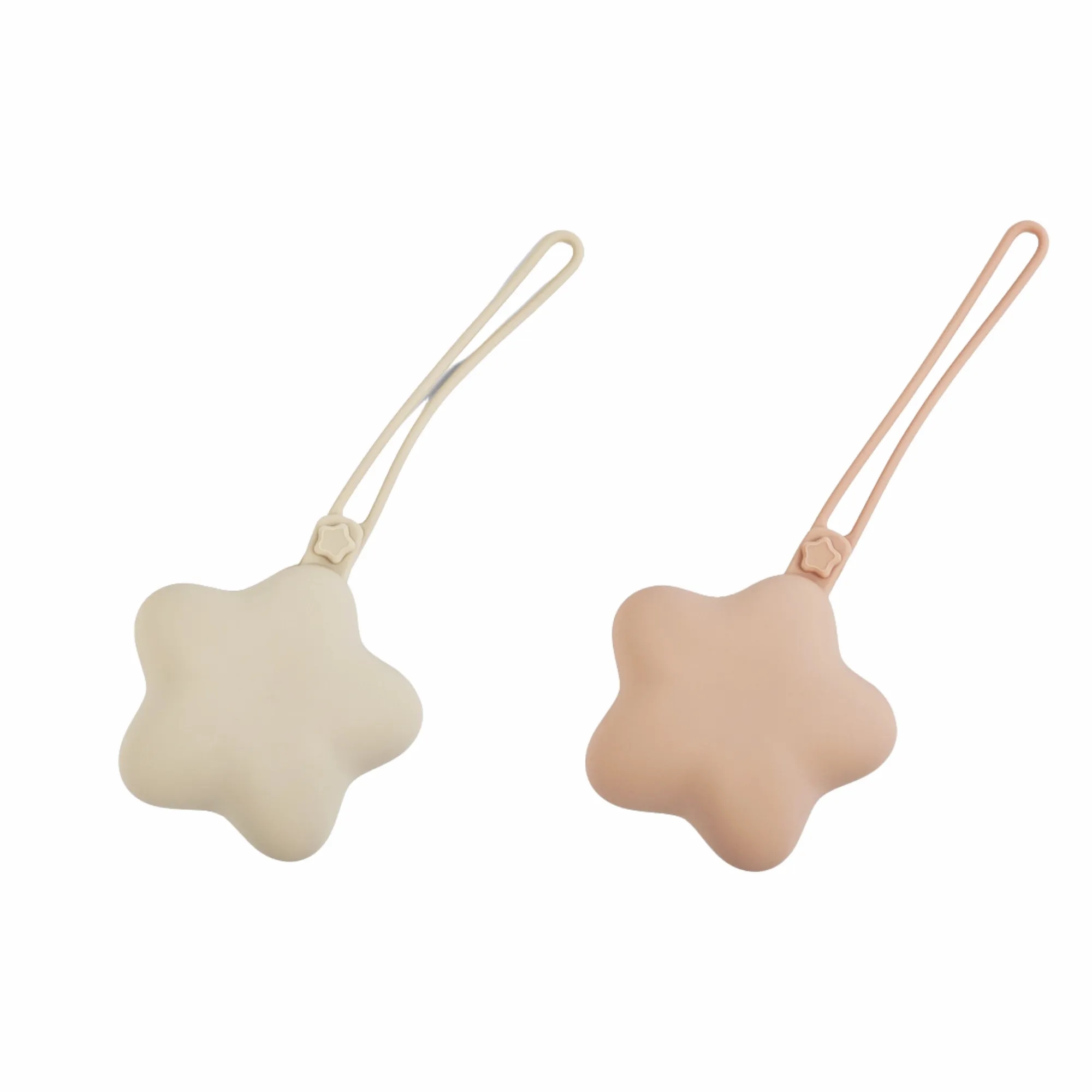 Minimalist American Style Silicone Baby Pacifier Storage Bag 2