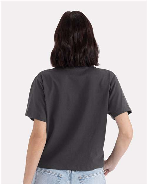Women's Heavyweight Boxy T-Shirt - 7610 12