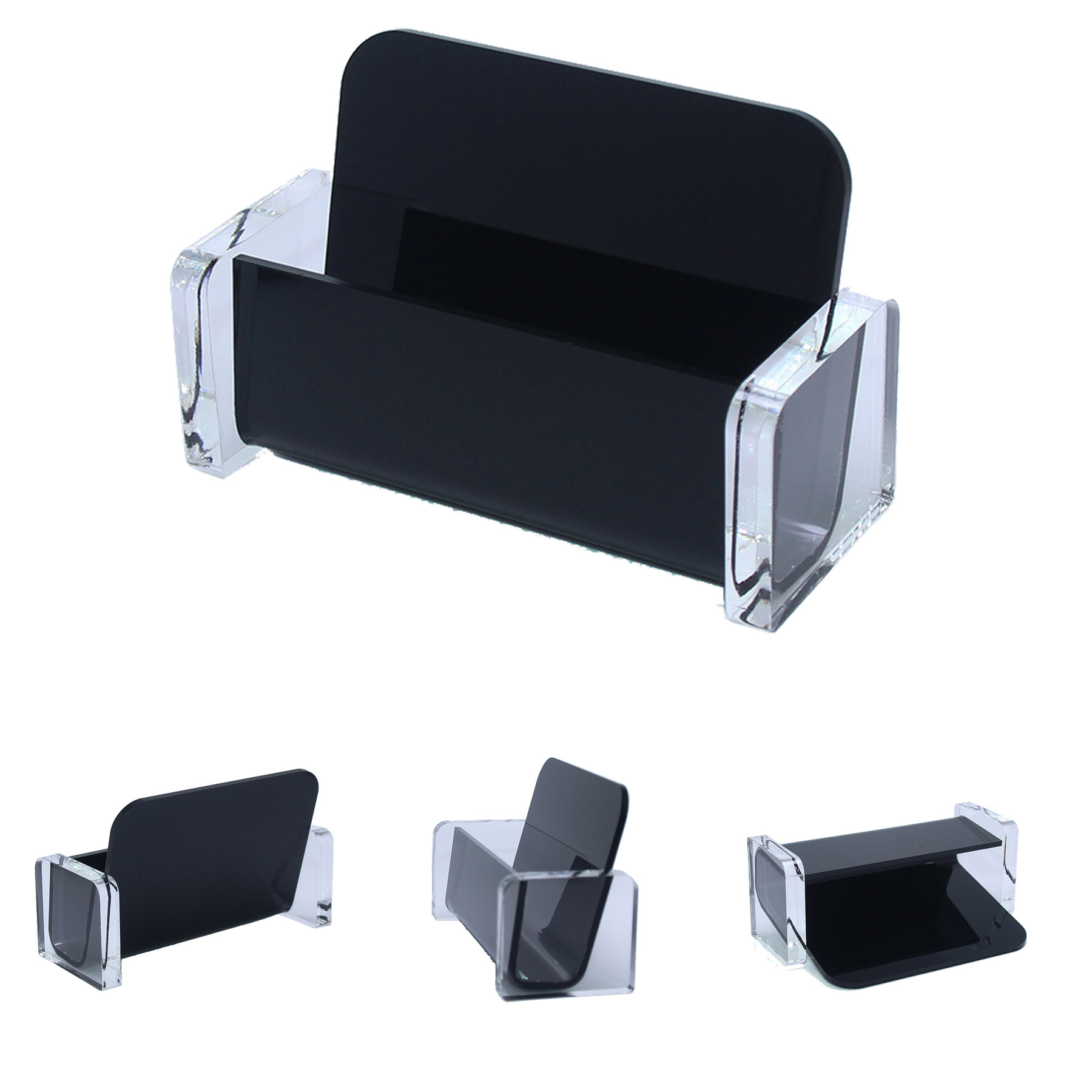 Acrylic Business Card Holder 1