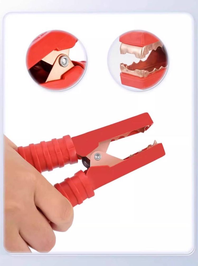 Jumper Cables for Car Battery 3