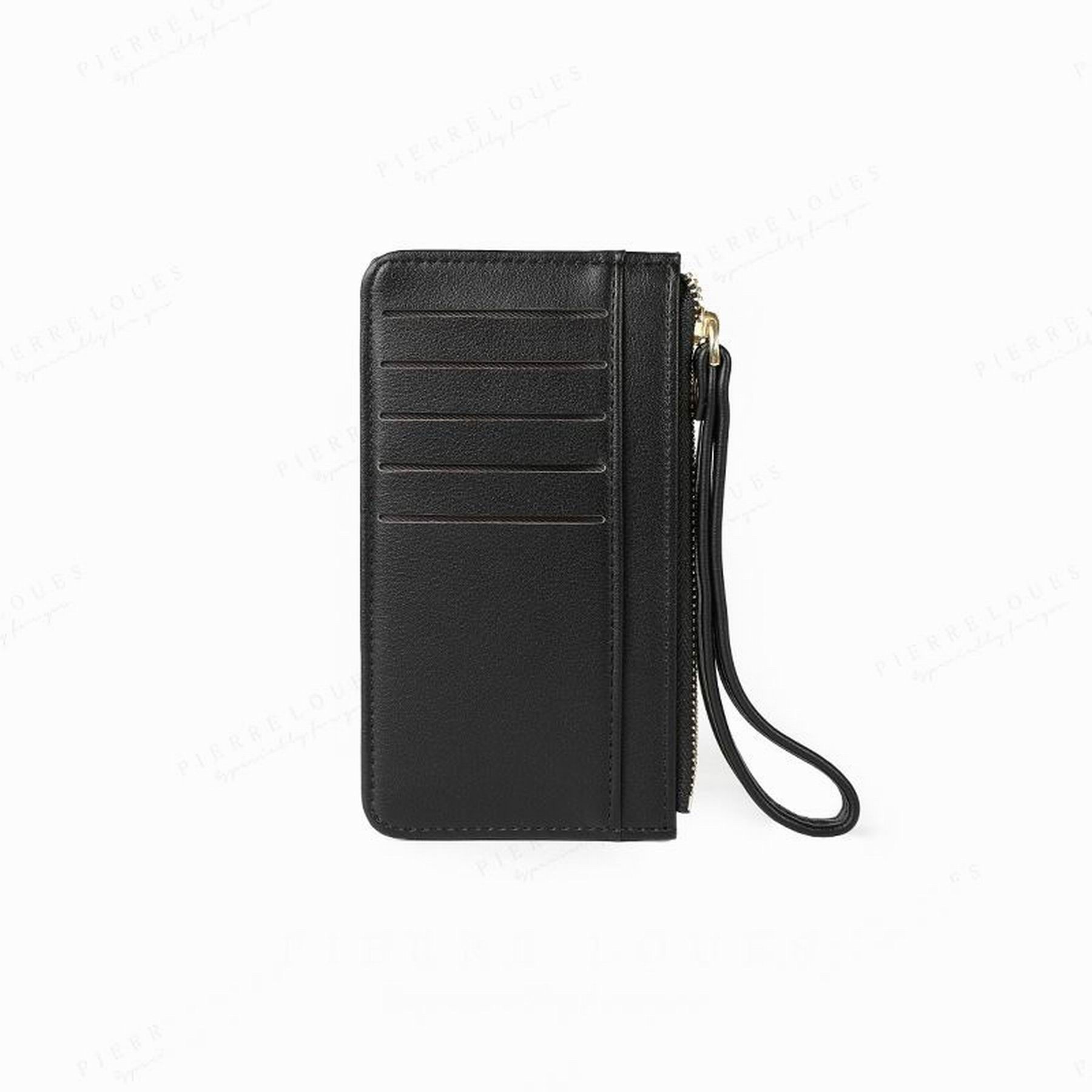 Womens Slim Coin Wallet 5