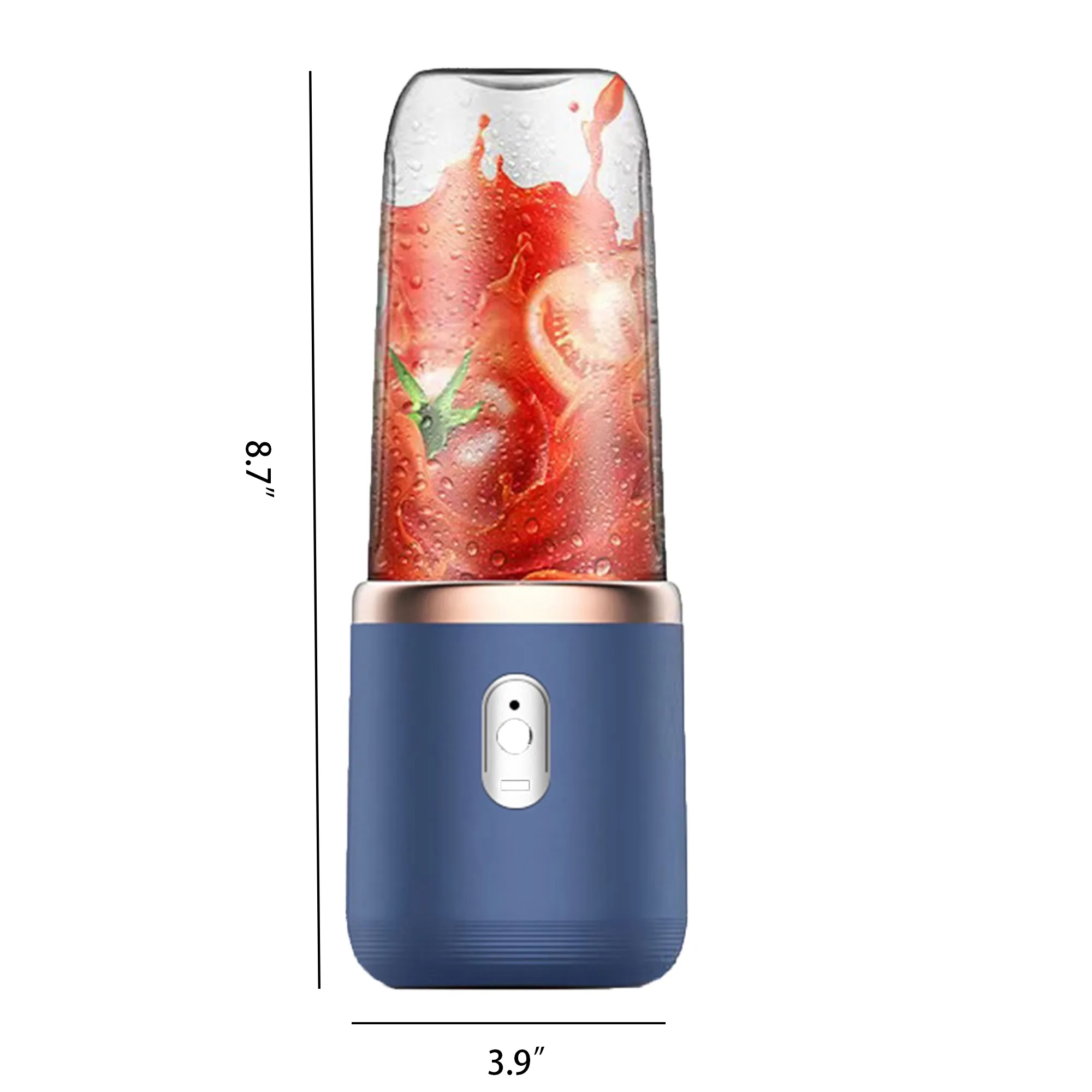 Portable Rechargeable Juicer 2