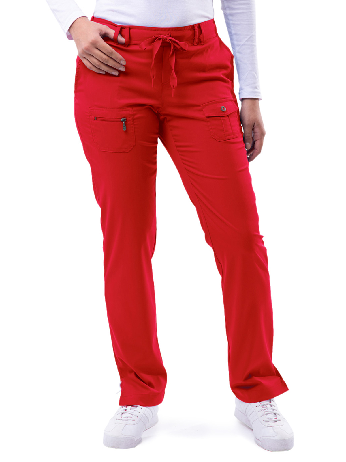 Adar - Pro - Women's Slim Fit Pant 7