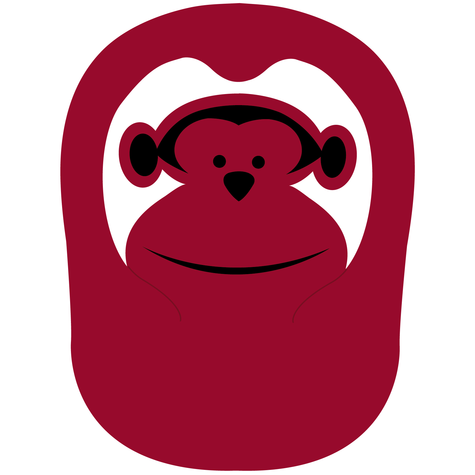Monkey Popup Visor 9