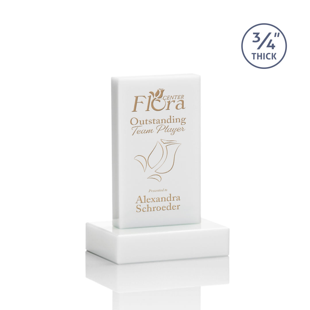 Hathaway Award - White 13