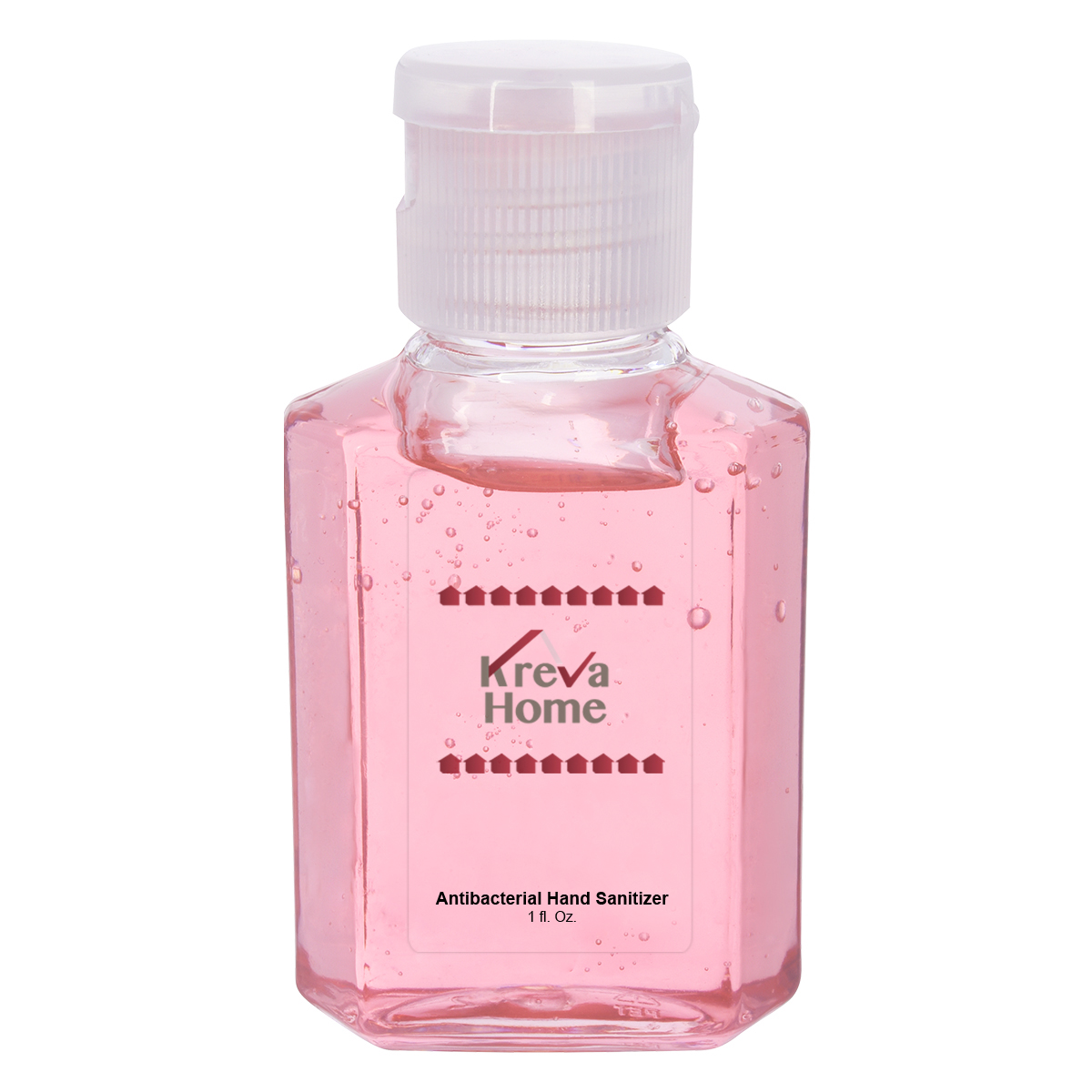 1 Oz. Hand Sanitizer 8