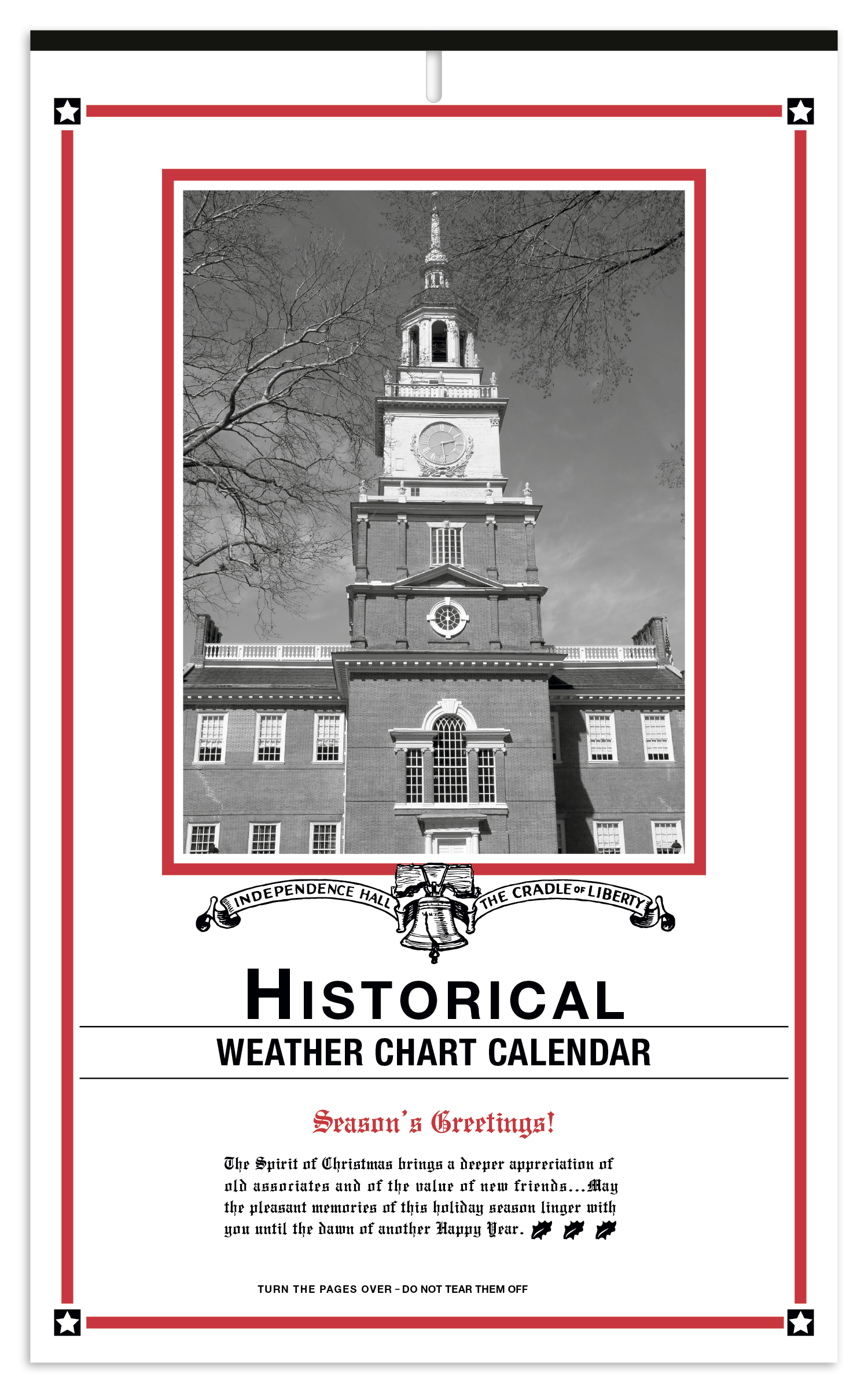 Skinner & Kennedy® 8-Sheet Almanac Calendar 30