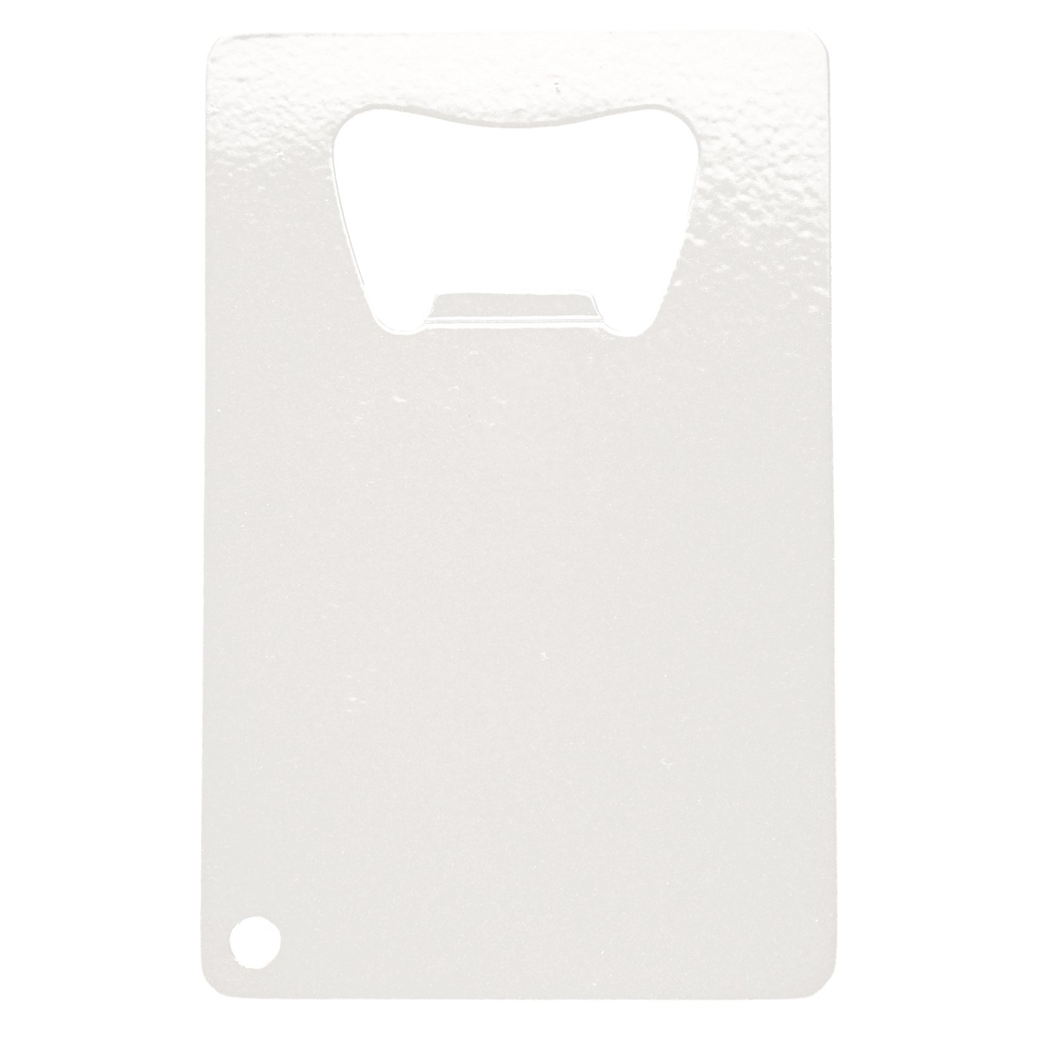 Stainless Steel Credit Card Bottle Opener 1