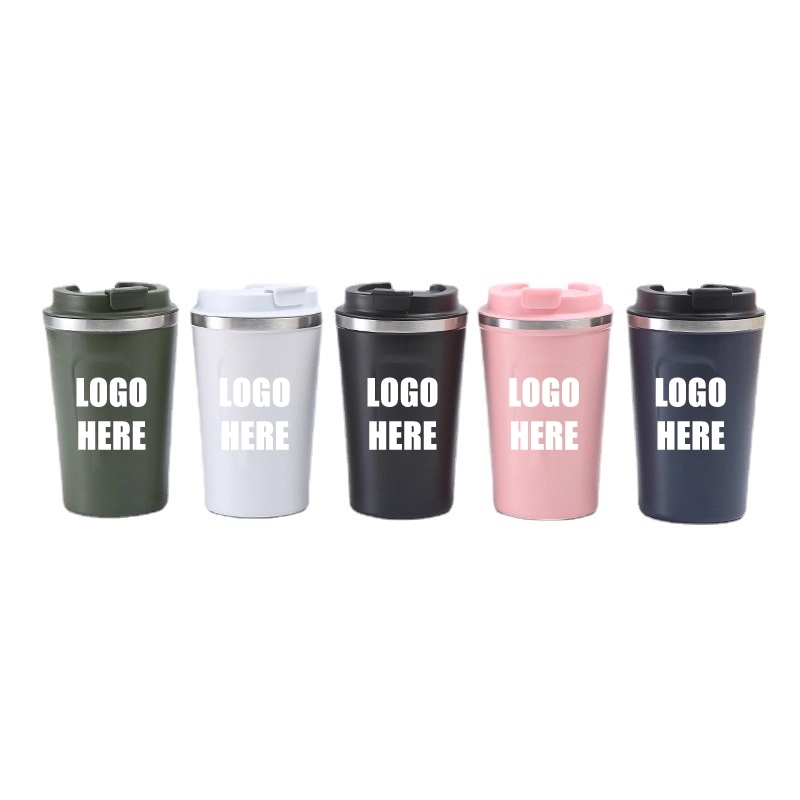Custom 17 oz Stainless Steel Travel Coffee Mug 2