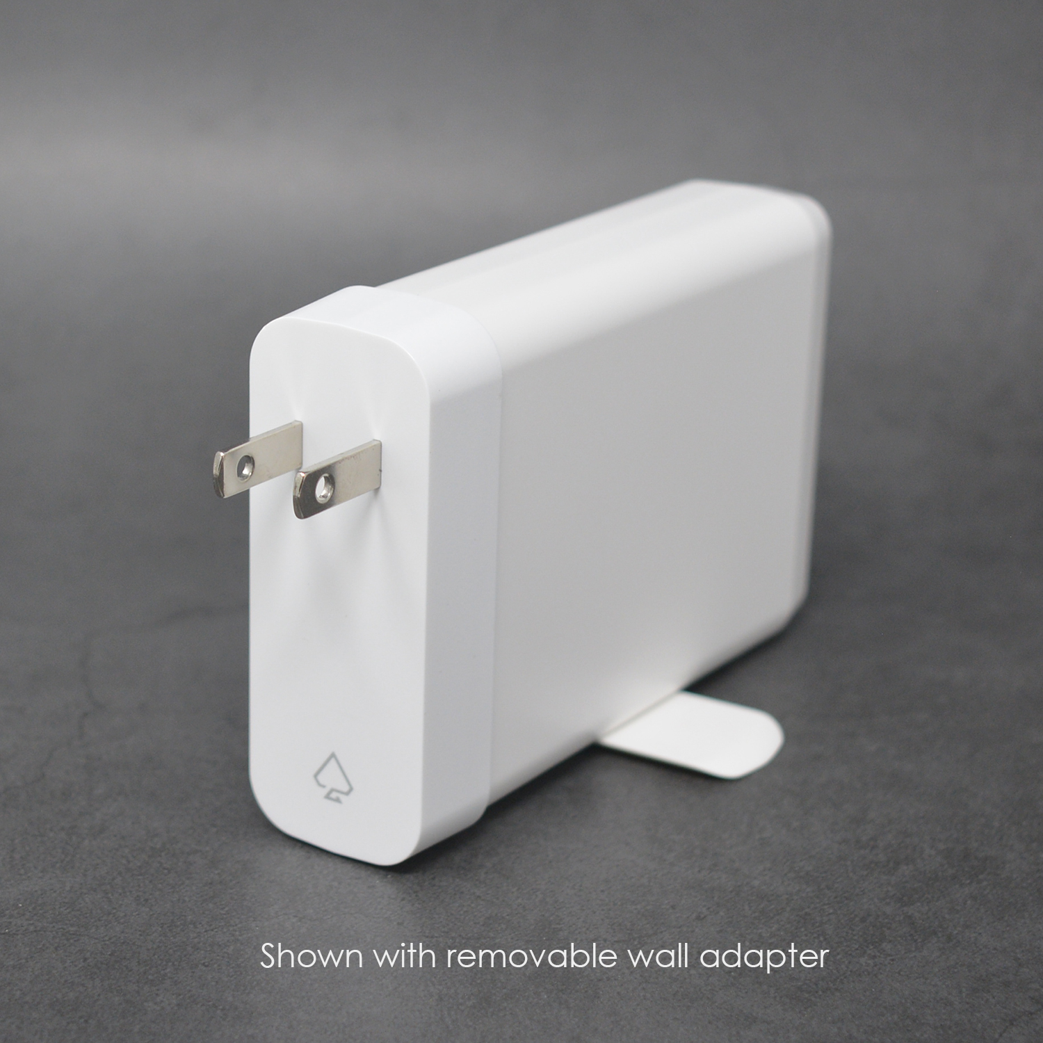 X90 Power Station 90W Desktop and Travel Power Adapter