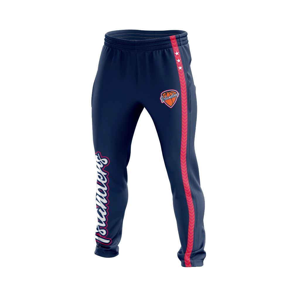 Women's Trend Flex Warm Up Pant 1