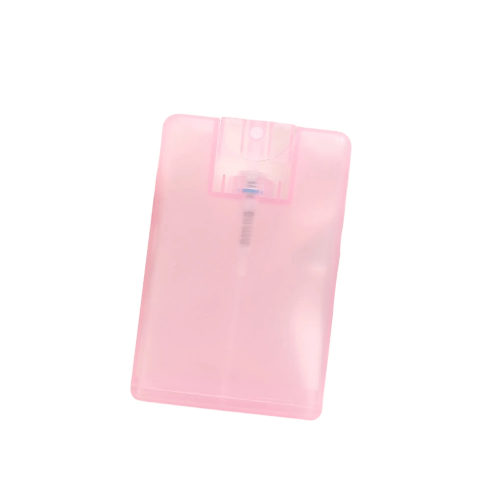 Portable Card Hand Sanitizer Spray Bottom 2