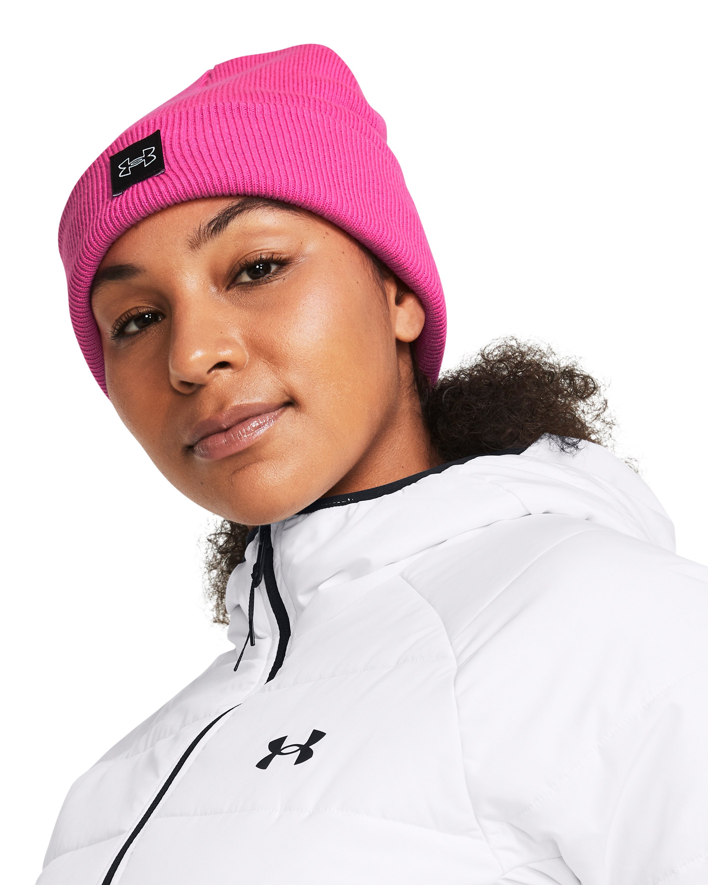 UA Halftime Cuff Women's Beanie 7