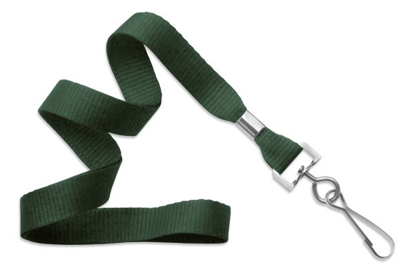 3/8" Tube Blank Lanyard (J-Hook) 28