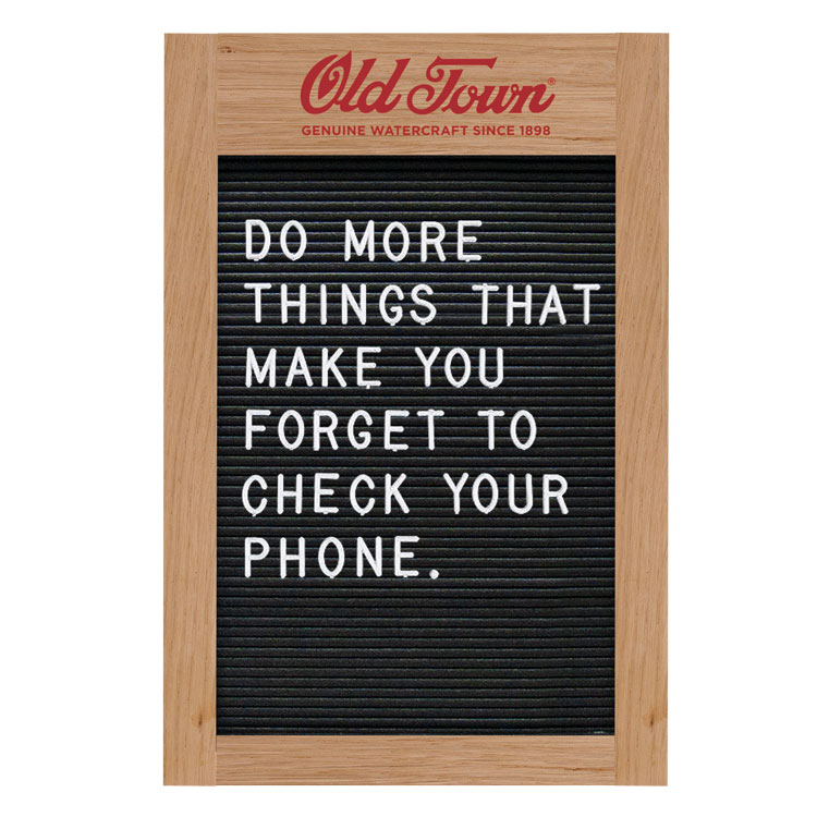Wall Letter Board 12"w x 18"h