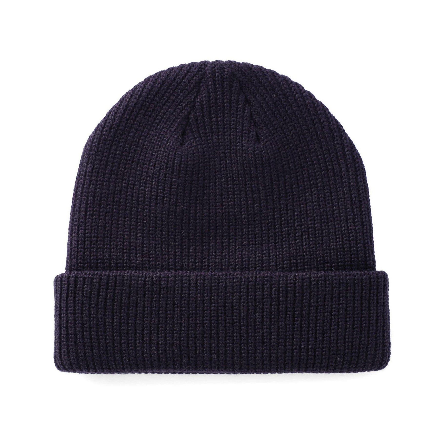 Custom Embroidery Ribbed Knit Beanies 3