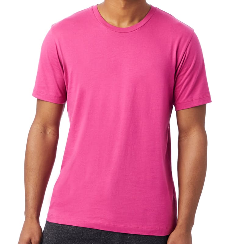 Alternative Mens Basic Crew 7