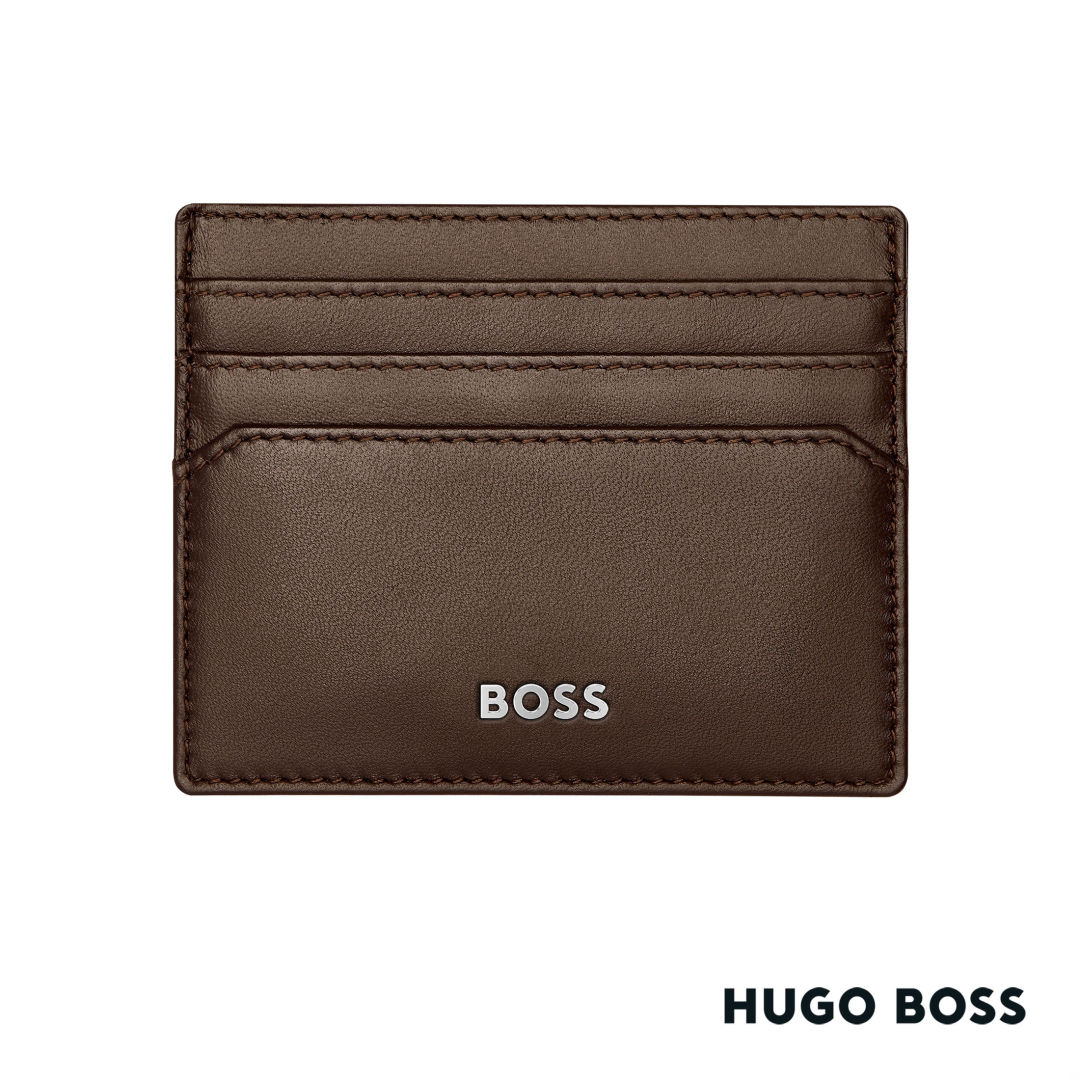 Hugo Boss® Classic Smooth Card Holder 11