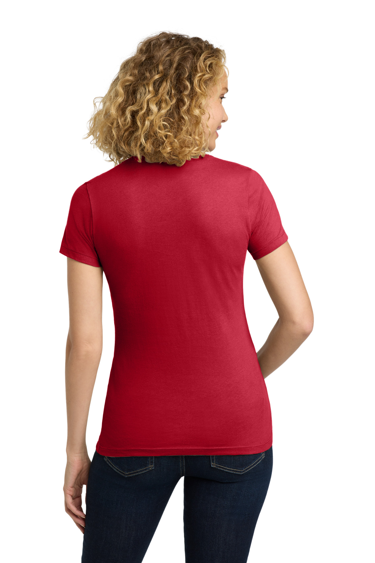 Next Level® Apparel Women's Cotton Tee 80