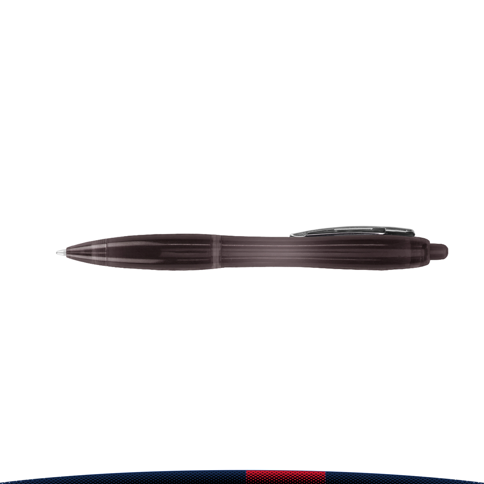 Hirsch Recycled Curvy Pen 2