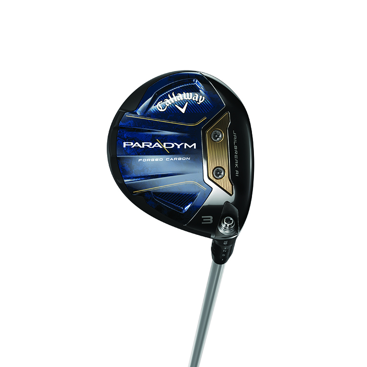 Callaway Paradym Fairway Wood 2