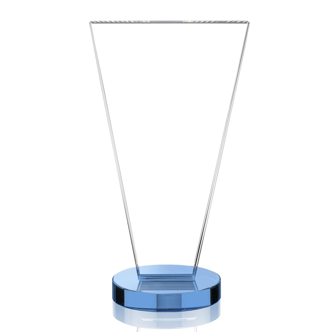 Burney VividPrint™ Award - Sky Blue 7